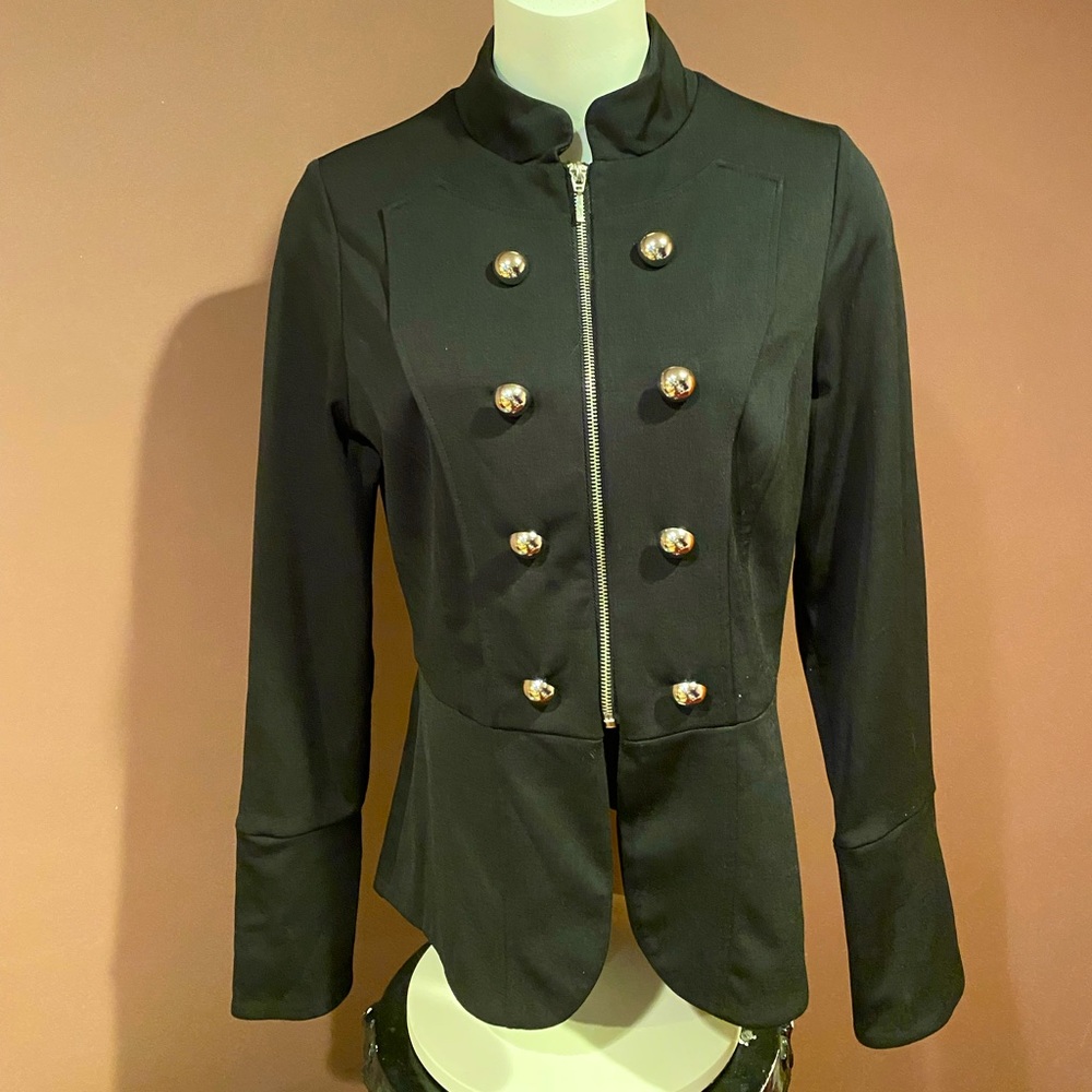 XOXO Military Jacket